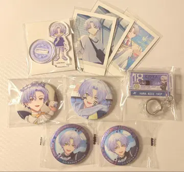 18TRIP 오오구로 카후카 캔뱃지 라멘 박물관 묶음 판매