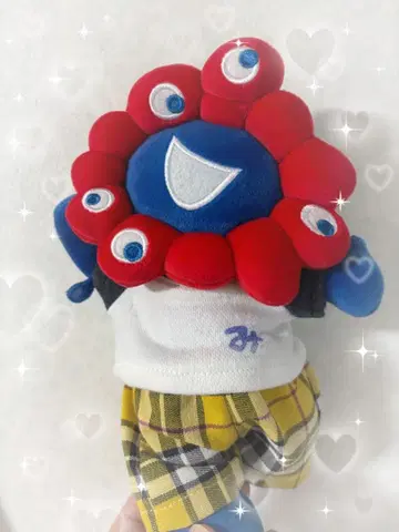 미야쿠미야쿠 봉제 인형 뽑기 3등용 의류 핸드메이드 코스튬