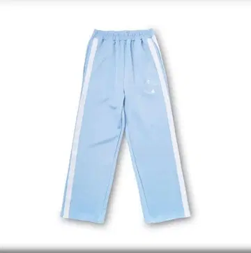 택 포함 새상품 ACDC Rag 안심 저리 팬츠 파스텔 블루