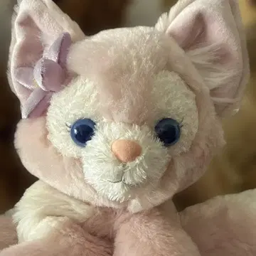 TDS 리나벨 봉제 인형 파우치 새상품