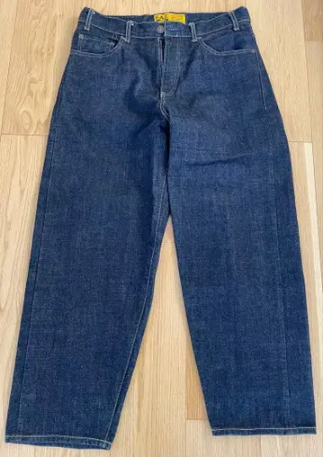 FAT 1-1 14oz 셀비치 데님