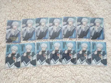 에이트리 18trip 클리어 시트 카미나 유키카제 유키카제 클리어 카드