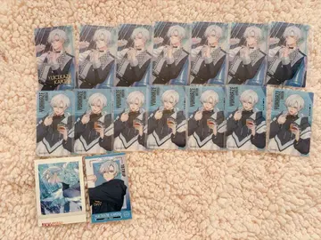 에이트리 클리어 시트 카미나 유키카제 유키카제 클리어 카드 파샤코레 혜택