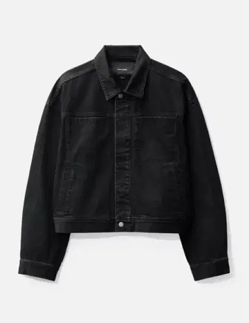 SENTIRE STUDIOS GEM 데님 재킷 S 사이즈