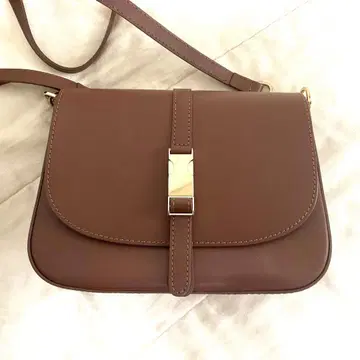 마르코 비아치니 브라운 숄더백