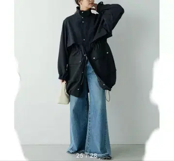 드로잉 넘버스 스프링 드로스트 코트