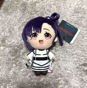 밀그램 유노 마스코트