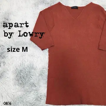 apart by lowrys 아파트 바이 로리즈 리브 니트 0836