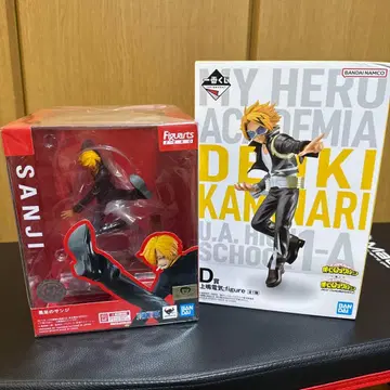 원피스 상디 피규어 히로아카 카미나리 피규어