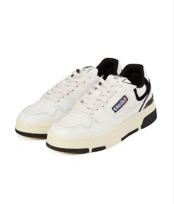 새상품급 AUTRY (오토 리) CLC LOW WOM MM04