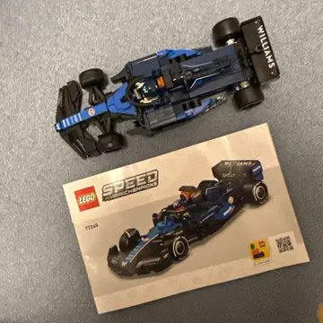 LEGO 스피드 챔피언 77249