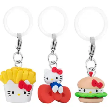 헬로키티 아메리칸 디자인 메지루시 액세서리