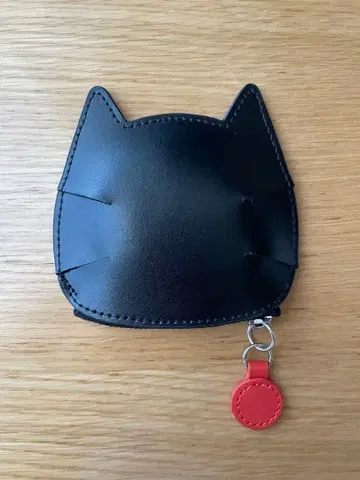 YAHKI 가죽 파우치