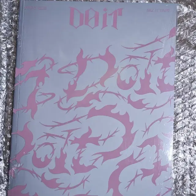 스키즈 Do It 일반반 미개봉 앨범