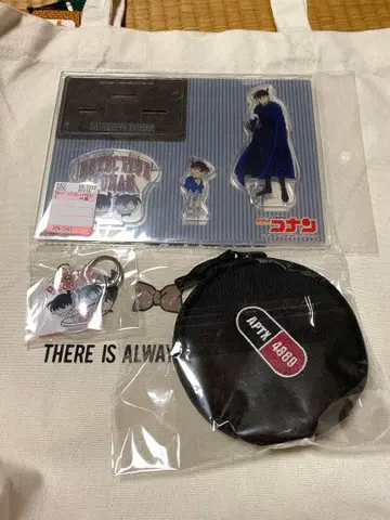 시마무라 명탐정 코난 해피백 의류 제외