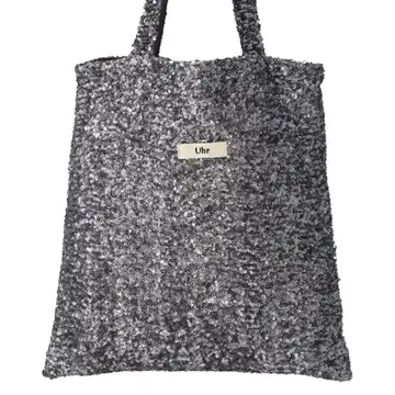 Uhr 스팽글 토트백