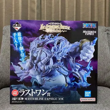 제일복권 원피스 라스트원 2억 V 번개신