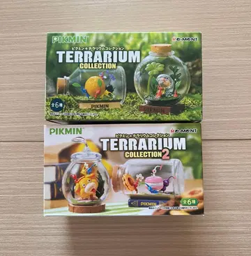 피크민 테라리움 컬렉션