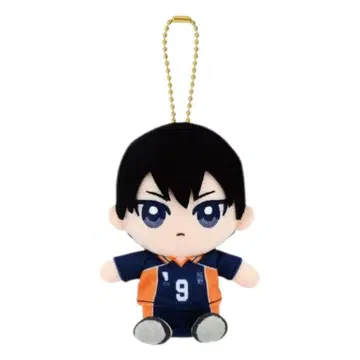 [하이큐!!] 치비 누이 오스와리 마스코트 카게야마 토비오 167