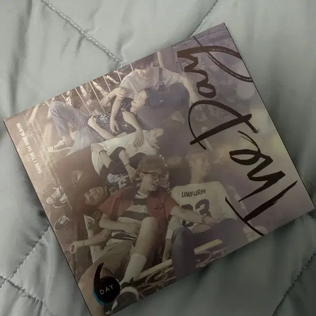 (풀구성) 데이식스 더데이 데뷔 앨범