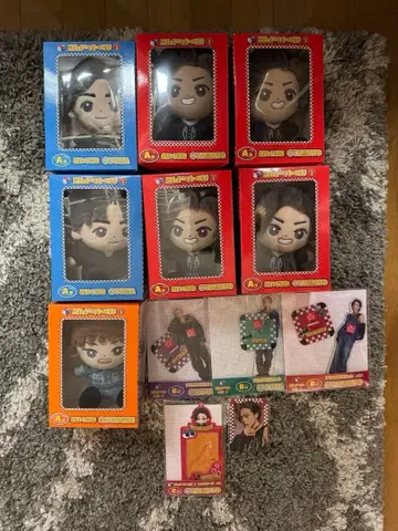 코무돗토 복권 2 봉제 인형