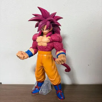 제일복권 드래곤볼 A상 초사이어인 4 손오공 MASTERLISE