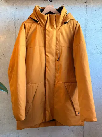 WORKMAN 워크맨 FLAME TECH 몬스터 후드티