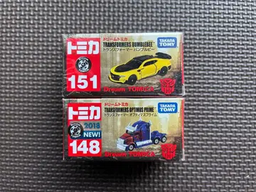 드림 토미카 트랜스포머
