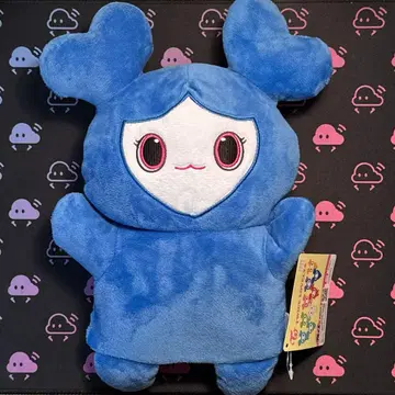 TWICE LOVELYS 봉제 인형 퍼펫 GiGO 한정판 쯔위