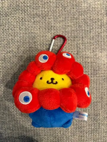 EXPO2025 미야쿠미야쿠 변신 봉제 인형 BC 폼폼푸딩