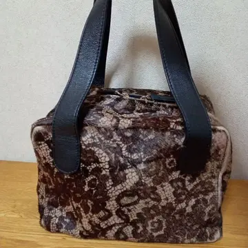 이탈리아제 [ guids ] 카프 가죽 백