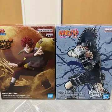 VIBRATION STARS 가아라 사스케 피규어 세트
