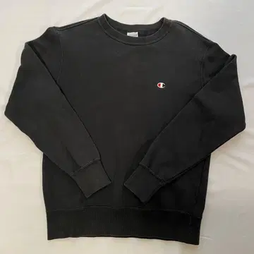 Champion 블랙 트레이닝복