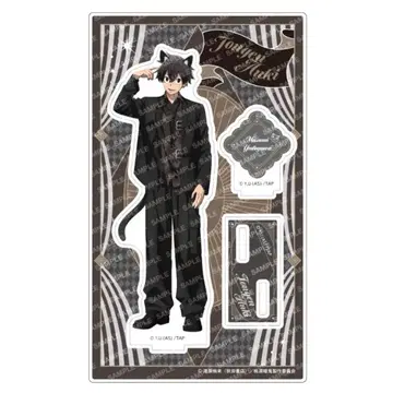 토겐안키 요도가와 마스미 아크릴 스탠드 케모미미 고딕 파티