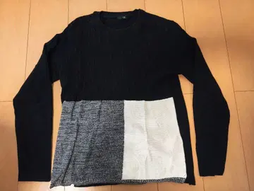 23 HOMME 니트 스웨터 사이즈 46