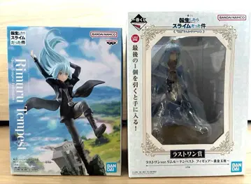 전생했더니 슬라임이었던 건에 대하여 피규어 묶음 판매