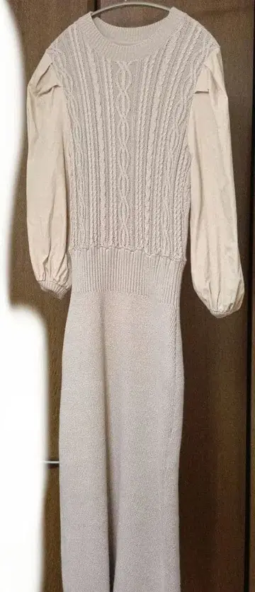 rienda 니트 원피스