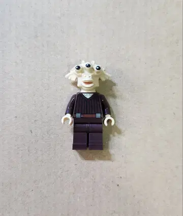 LEGO 미니 피규어 스타 워즈 리 이즈 151