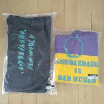 ENDRECHERI 후드티 세트