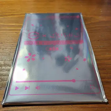 사쿠라미코 스시로 콜라보 아크릴 스탠드 미개봉