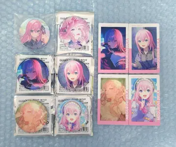 프로세카 캔뱃지 에피카 루카 세트