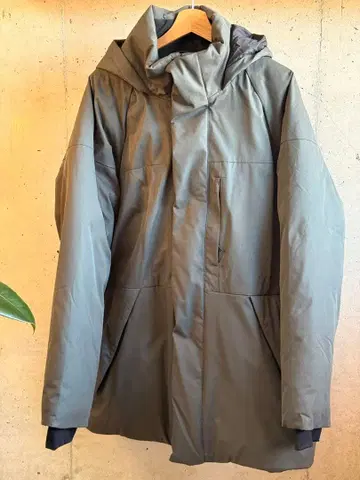 WORKMAN 워크맨 FLAME TECH 몬스터 후드티