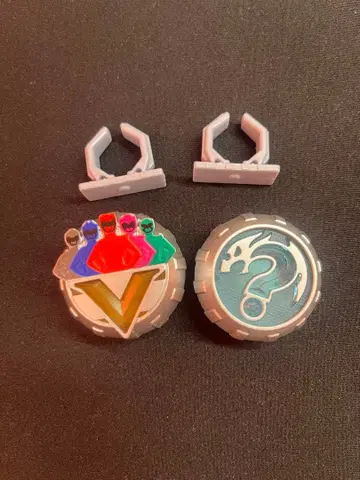 가면라이더 위자드 반지 슈퍼히어로 대전 세트