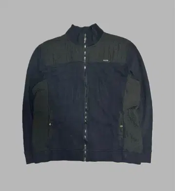 90s 'calvin klein' fleece jacket