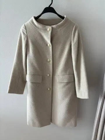 이에나 롱 코트