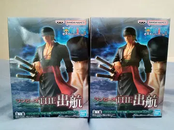 원피스 롤로노아 조로 피규어 2체 세트