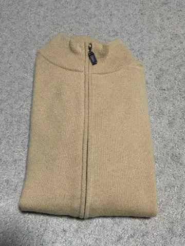 GENCA 제니카 남성용 캐시미어 가디건 새상품급 사이즈 표기 48