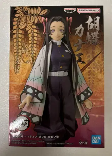 귀멸의 칼날 피규어   나비 카나에