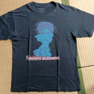 00s 미국제 스즈미야 하루히 T셔츠