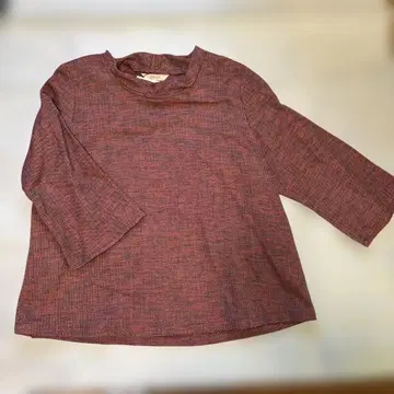 [ 새상품 ] 미야타 직물 블라우스